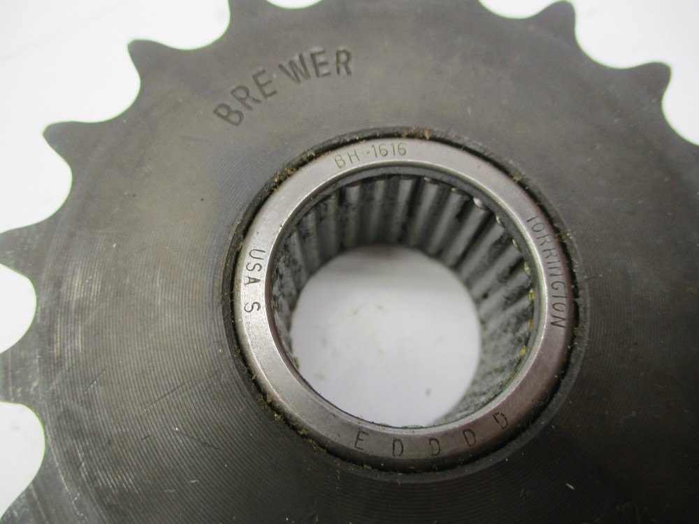 BREWER 40B19 SPROCKET UNMP
