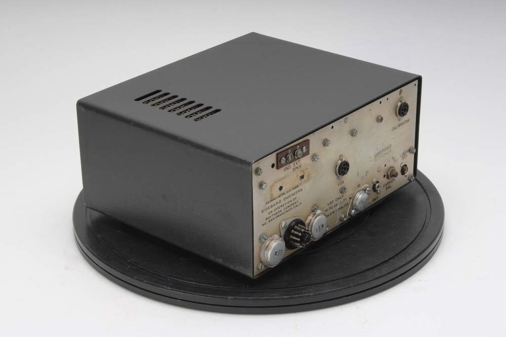 SBE Model 34 Single Sideband Ham Transceiver