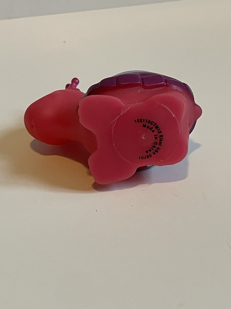 2 Rubber Turtles Toy