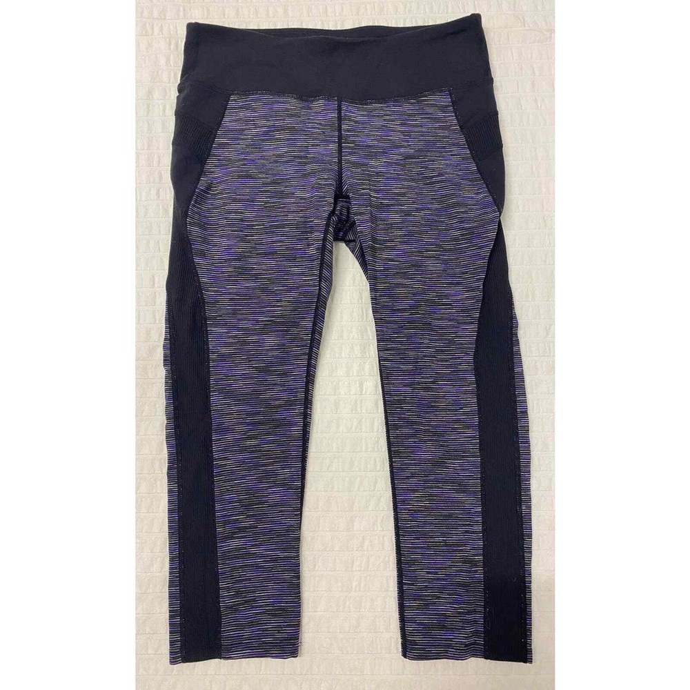 Athleta Womens Capri Leggings Small