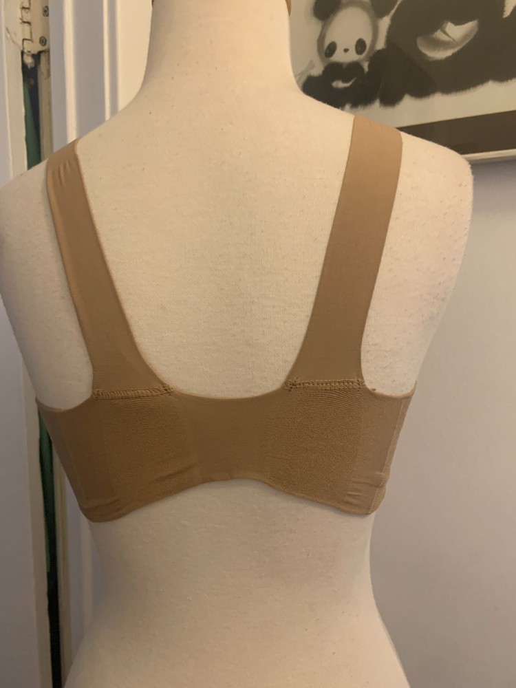 Spanx Bra Women's Bra-llelujah Bralette Unlined Stretchy Pullover Size Various