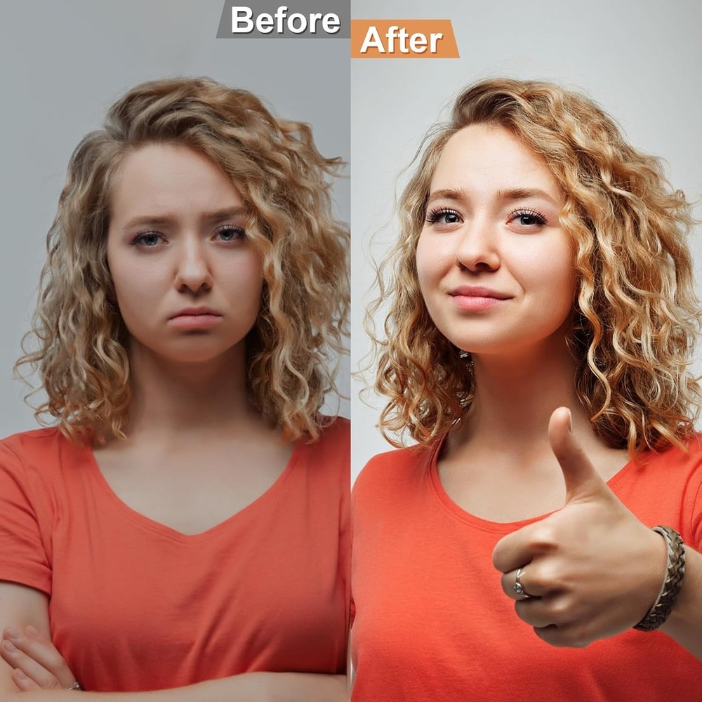 Computer Monitor Light Bar, LED Screen Standard Light, Black