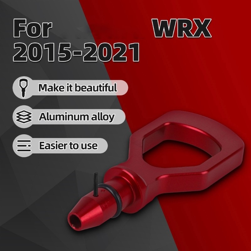 Aluminum Auto Oil Dipstick Pull Handle Engine Oil Pull Handle Billet Replacement