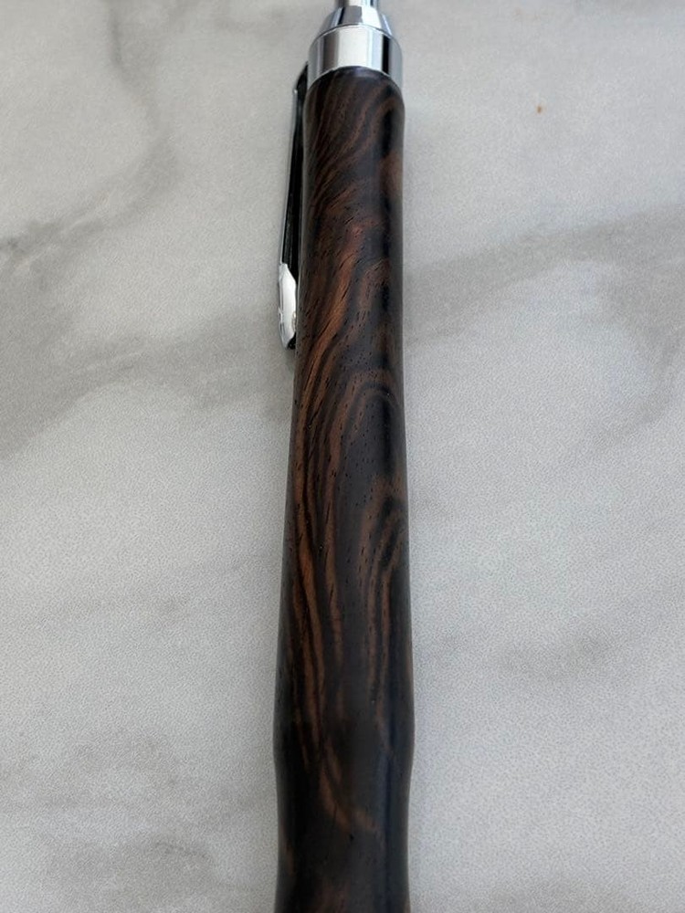 Trial use only ballpoint pen #6b807f