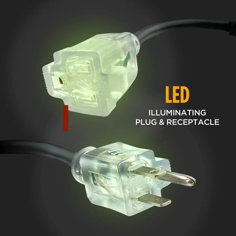 TC-2000 ThermaCord Power Cord/Switch