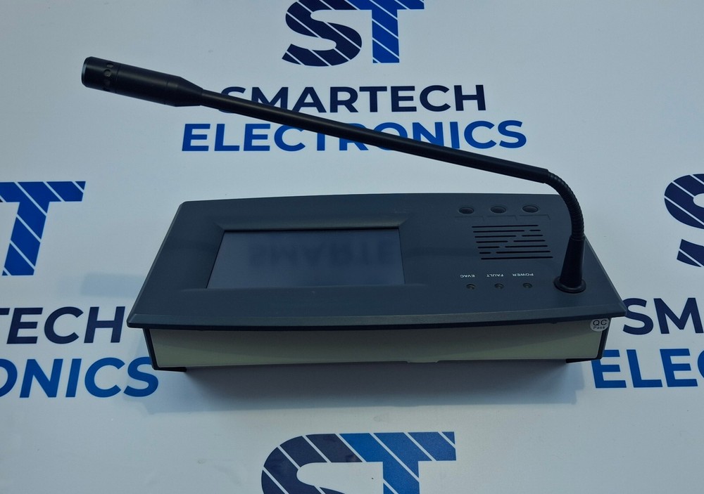 ATEIS PSS-G2 Color Touch Programmable Security Digital Integrated Voice Alarm