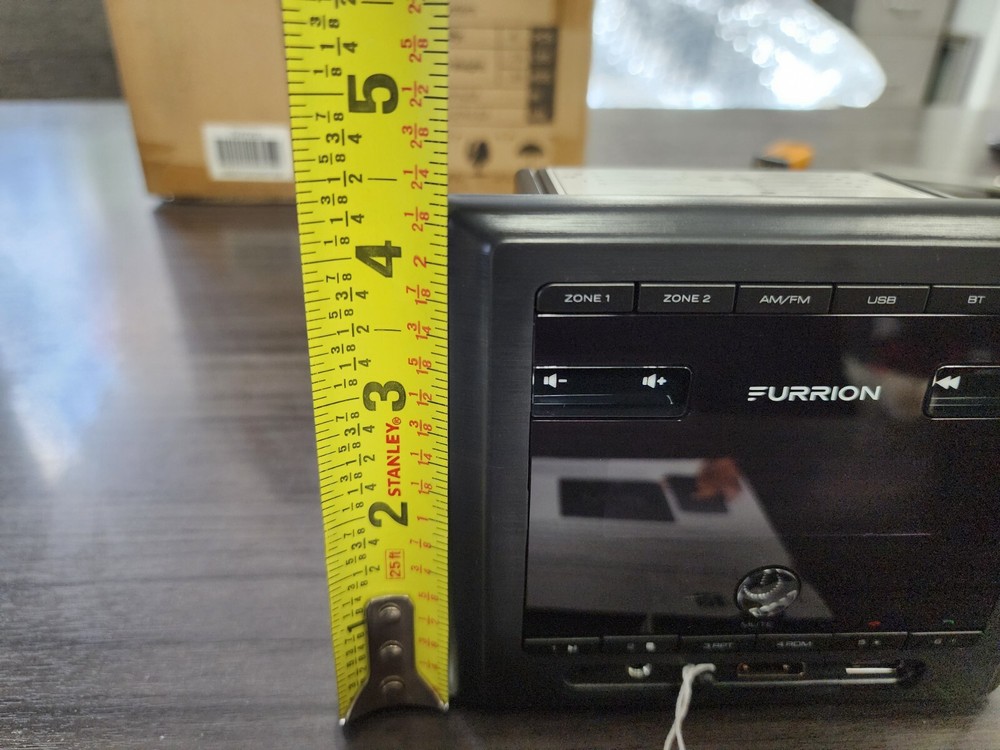 Furrion DV7200 Entertainment System, Bluetooth & Mobile App Control