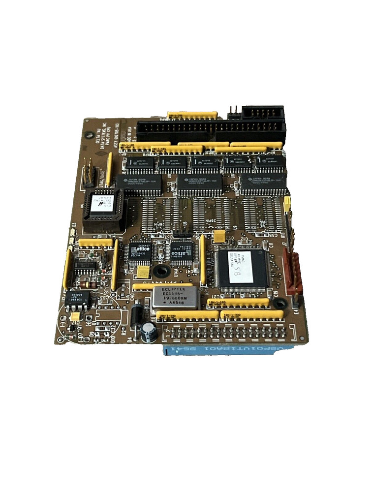 Delta Tau 602705-103 PMAC PV CPU Daughter Board