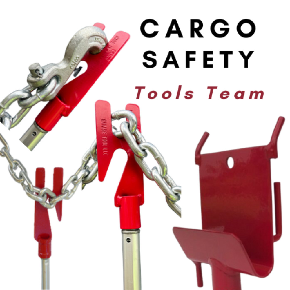 Flatbed Cargo Safety Tools Dream Team