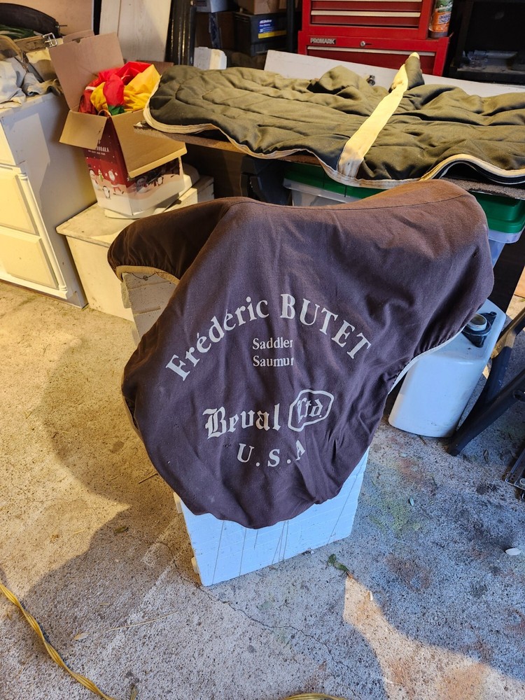 Butet English Riding Saddle