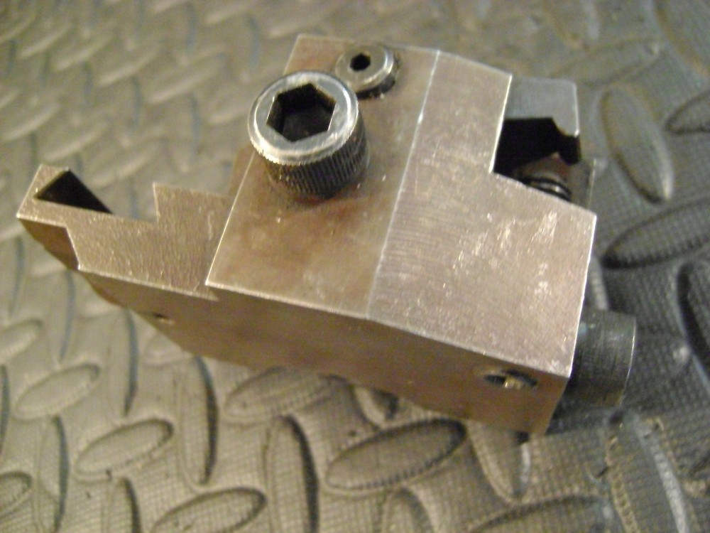 Screw Machine Tooling, MR-781-A Tool Holder