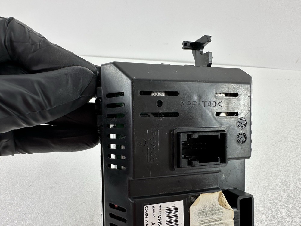 2012-2014 Ford Focus Dash Information Display Screen Black CM5T-18B955-CB OEM