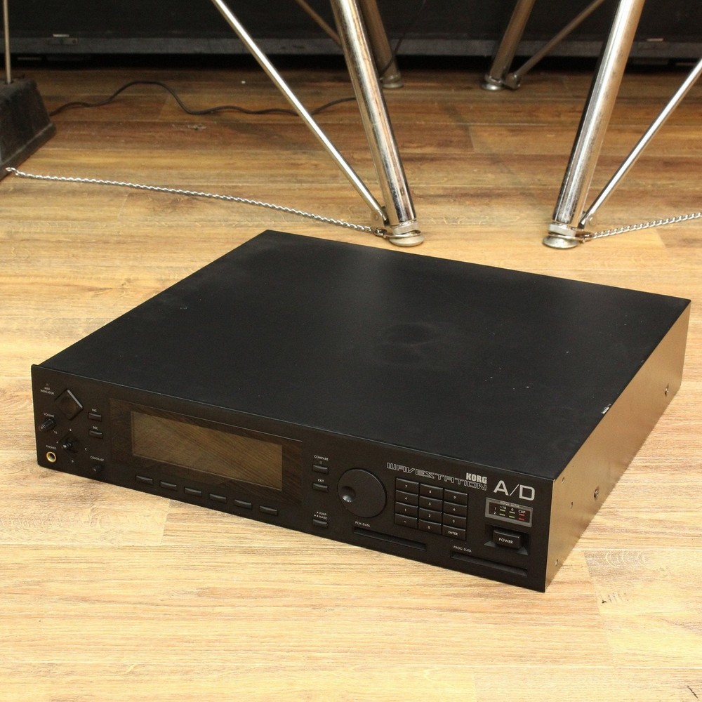 KORG WAVESTATION A/D [1163]
