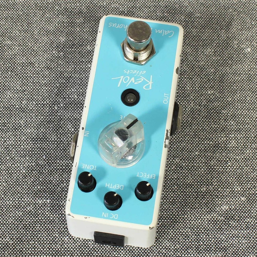 Revol Effects Eco-01 Calm Blue Chorus