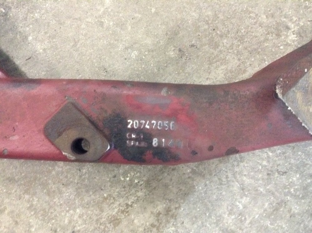 Mack MP8 Engine Mount - Used | P/N 20747056
