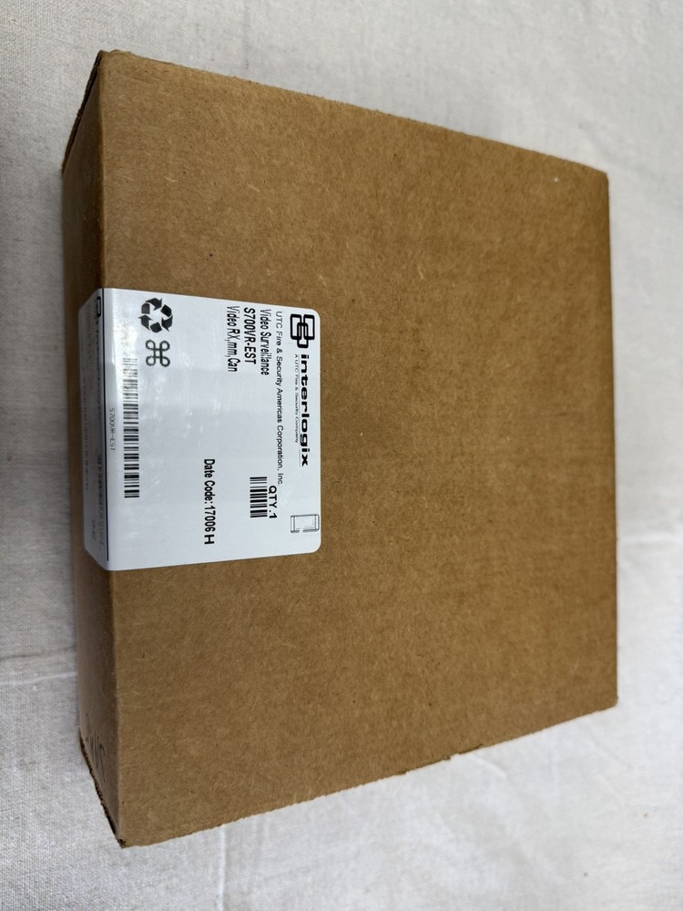 Interlogix S700VR-EST