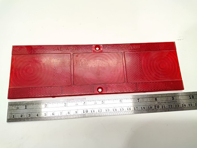 Tail Light Lens - 2000 Polaris NOS