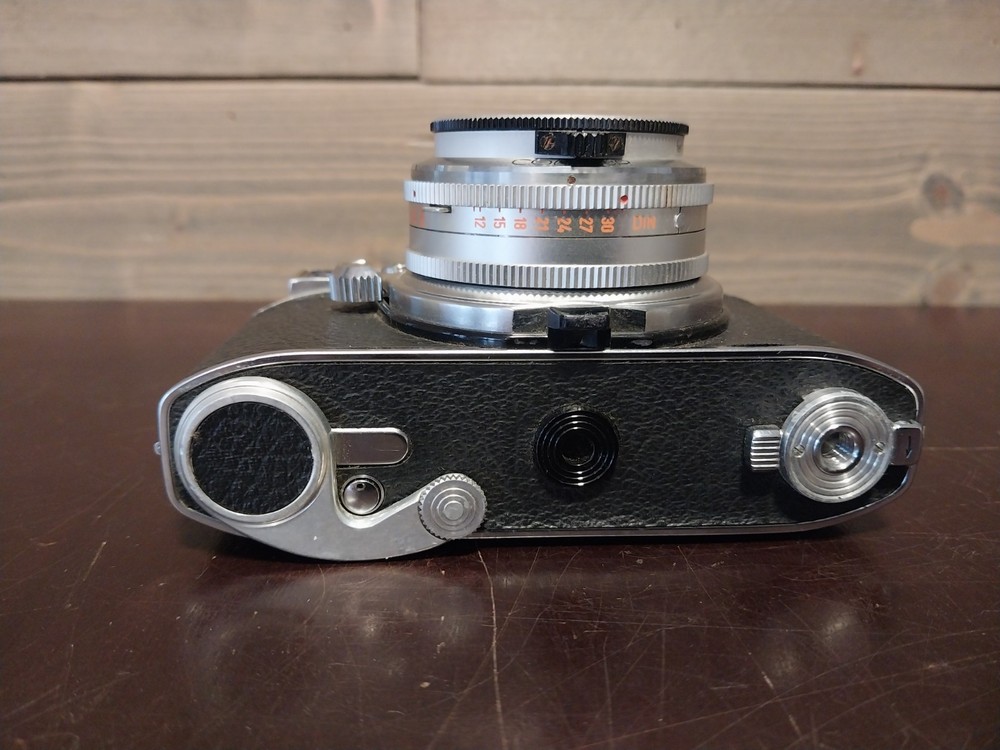 Vintage Kodak Retina Automatic III