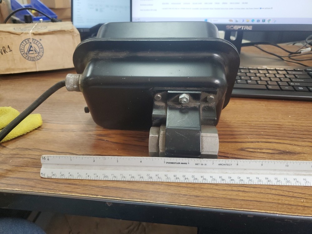 VAN AIR SYSTEMS MDV-200 Draintender Motorized Drain Valve (VR1)