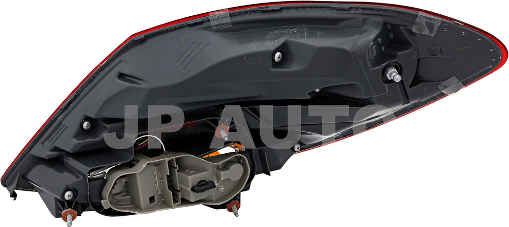 For 2015-2018 Mercedes Benz C Class Sedan Tail Light Driver Side