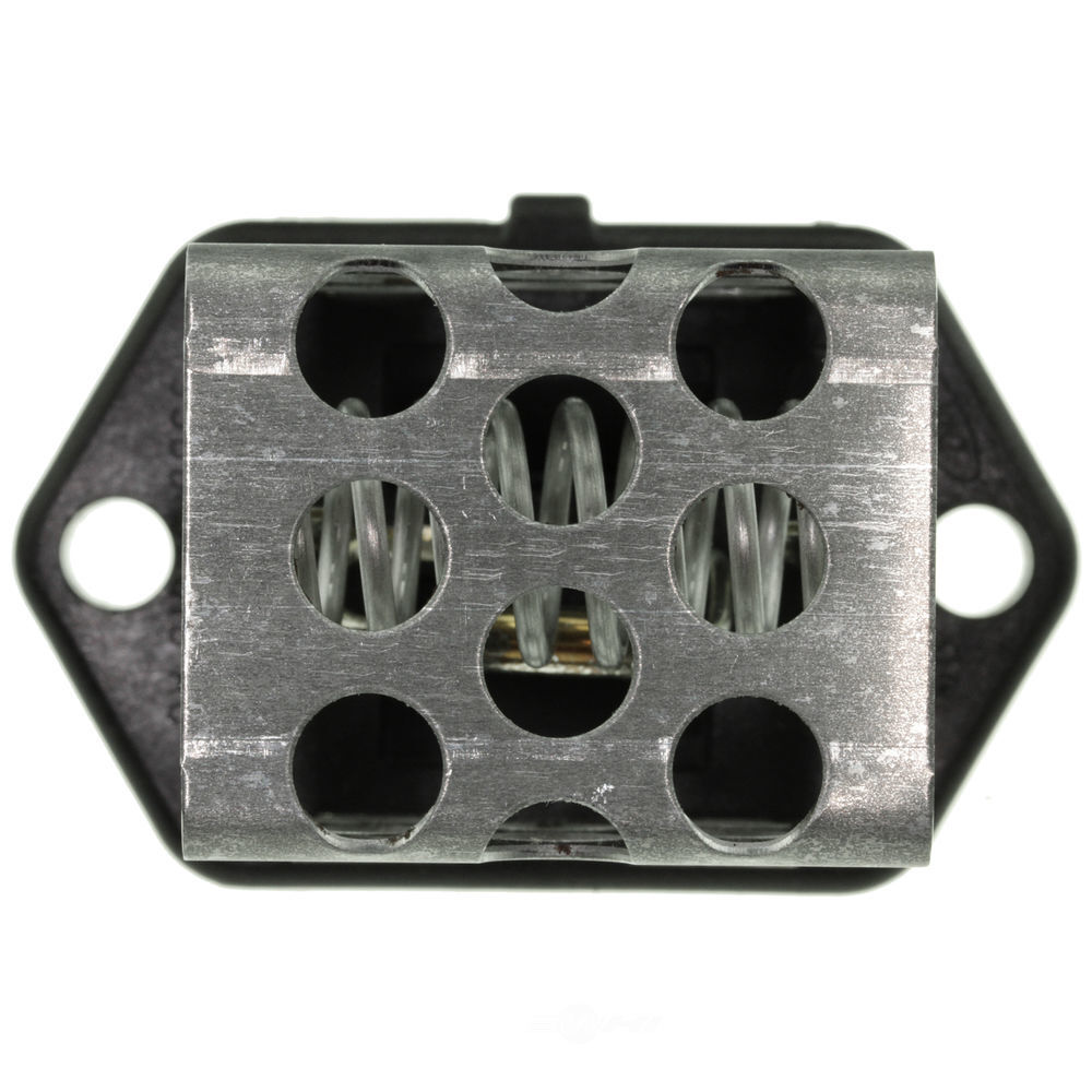 Engine Cooling Fan Resistor WVE 6R1037