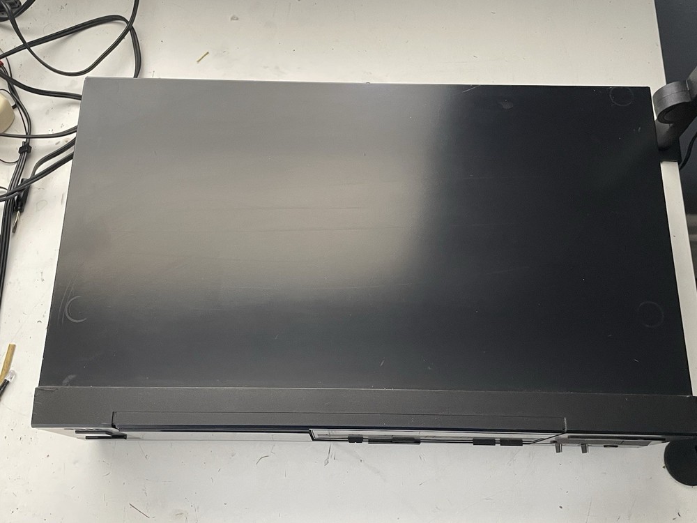 TEAC V-770 3-Head Cassette Deck