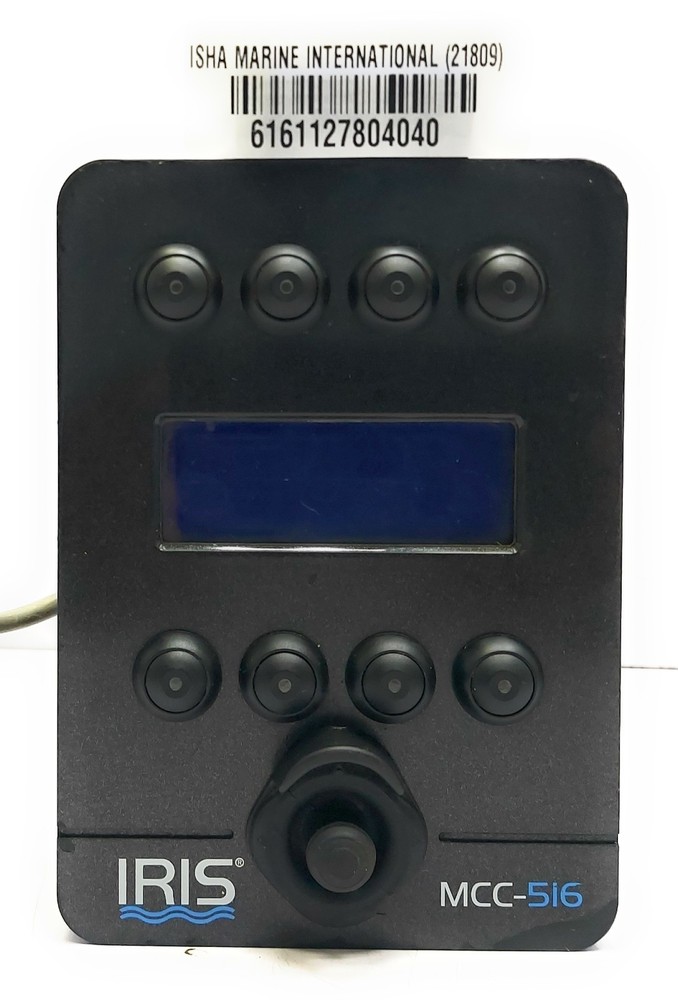 Iris Innovations MCC-516 Joystick Controller f/Multi-Camera Multi-Controller