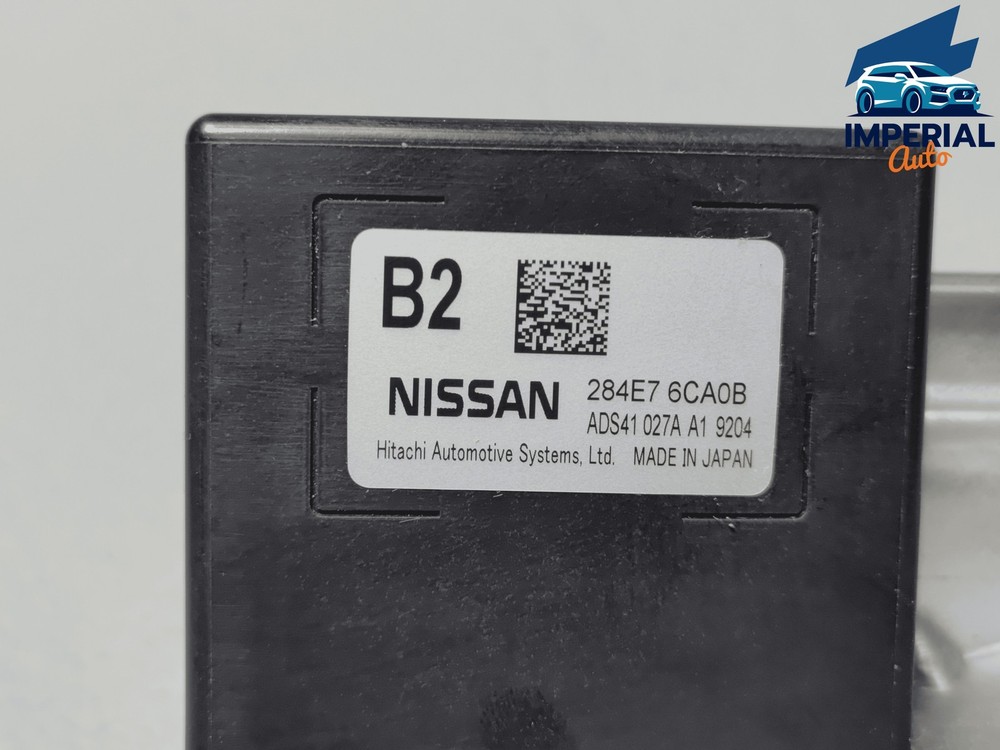 2019-2020 Nissan Altima ADAS Control Module Unit OEM
