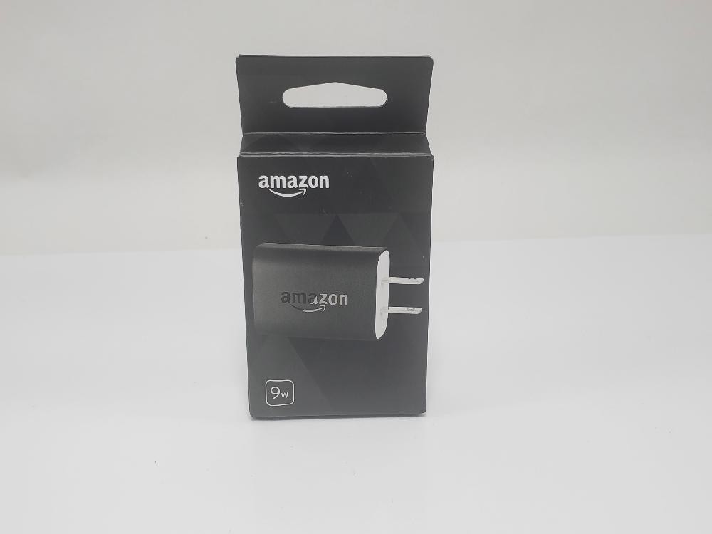Amazon 9W USB Charger OEM Power Adapter - Fire Tablet Kindle Echo Dot