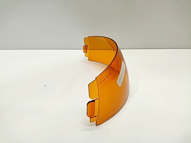 Replacement Shield Orange - 2000 Polaris NOS