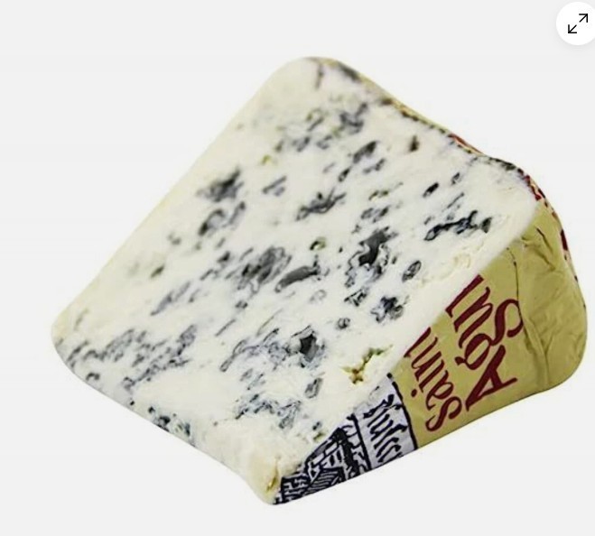 St. Agur Blue Cheese 1 Lb
