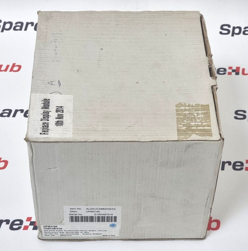 ALGODUE UPM3100 Universal Power Meter