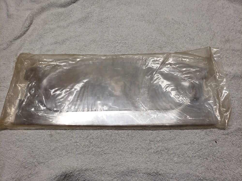 3M  Nova 2000, whitecap Blast Helmet Replacement Tear Off Lens, pk