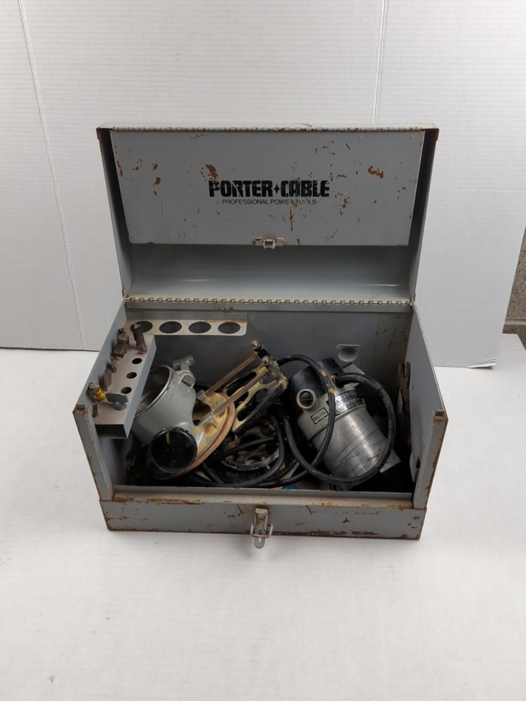 Porter-Cable Heavy Duty Router Model 6902 120v