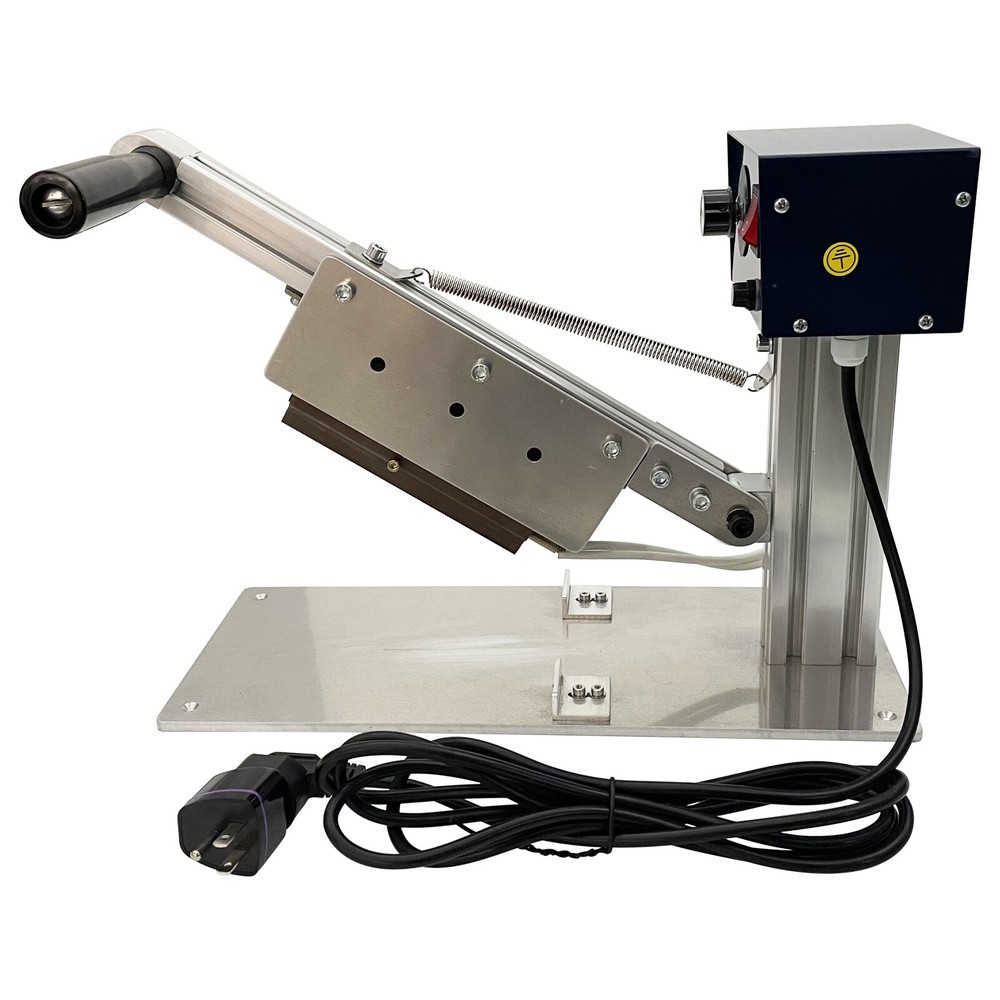 Thermal Cable Webbing Cutter 220V for Industrial Fabric Material Processing