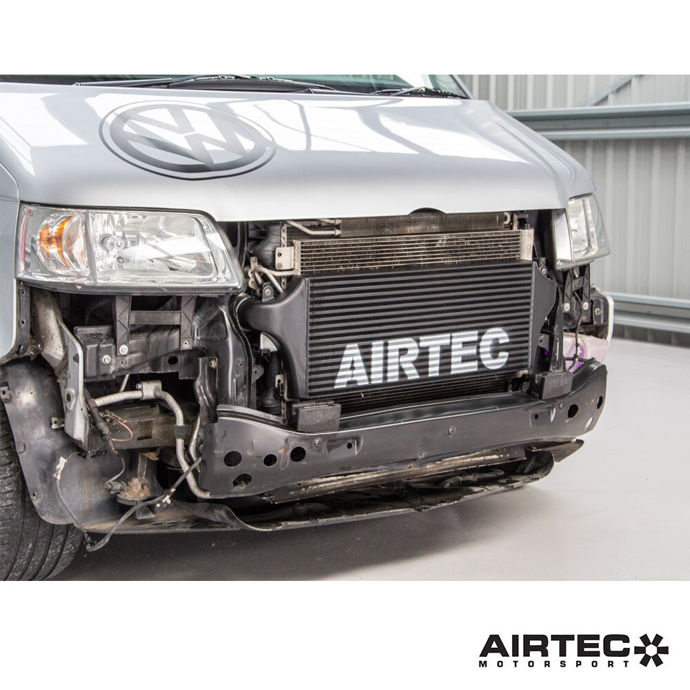 AIRTEC Front Mount Intercooler for VW Transporter (T6) 2015-