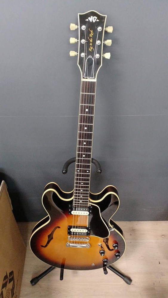 VG KTR ES STD Electric Guitar