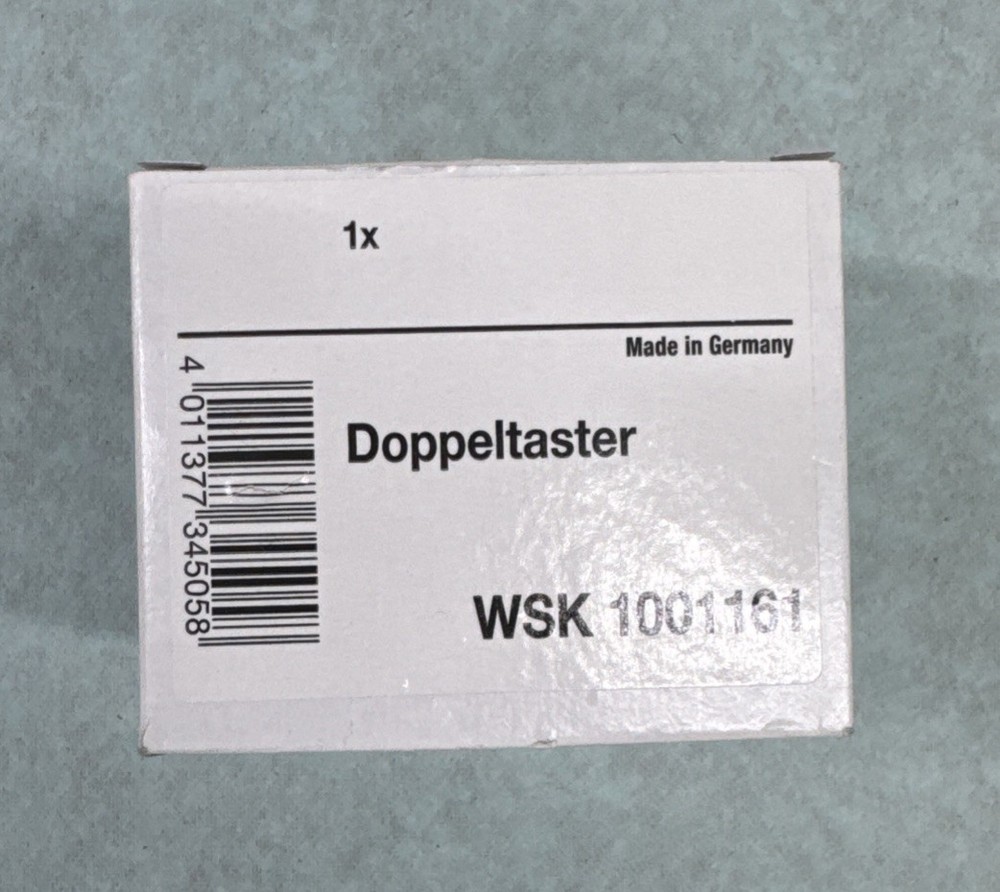 WindowMaster (Velux) Ventilation keypad WSK1001161 use with WM RWA control panel