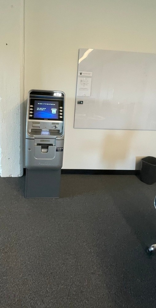 Refurbished Puloon SiriUs II ATM with Processing available