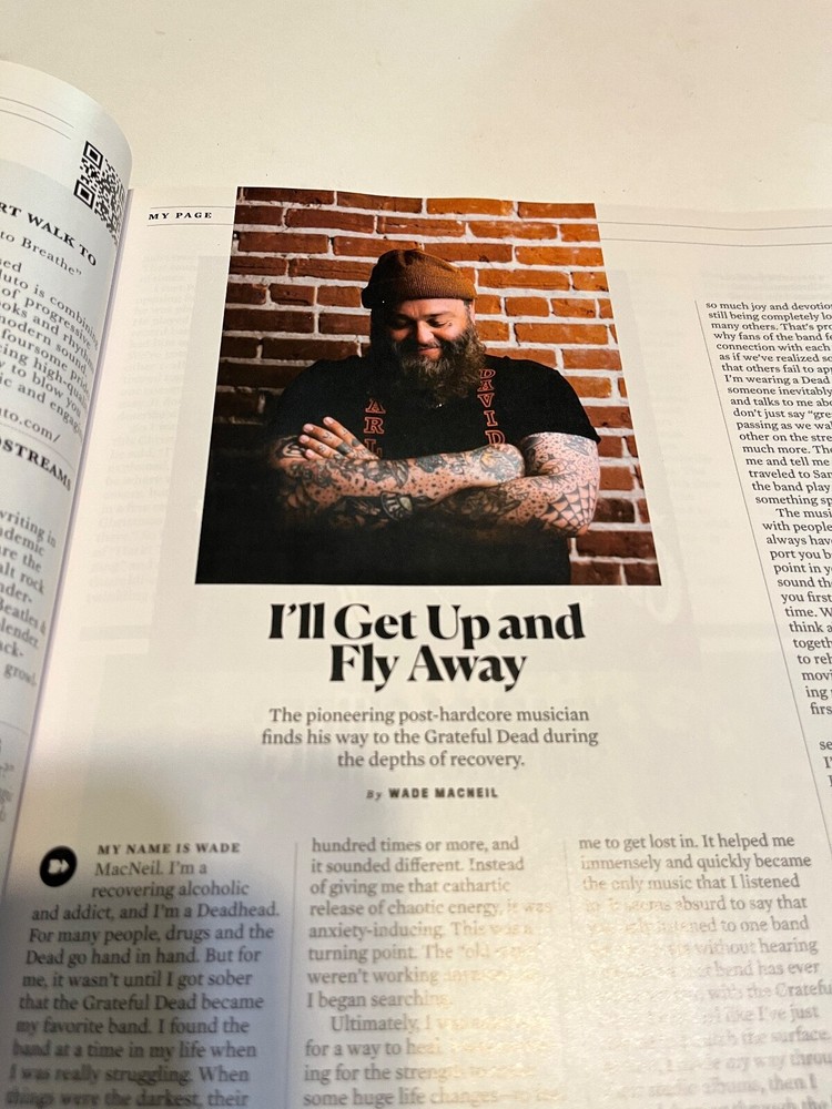 Relix Magazine Issue 316 with Cd Included