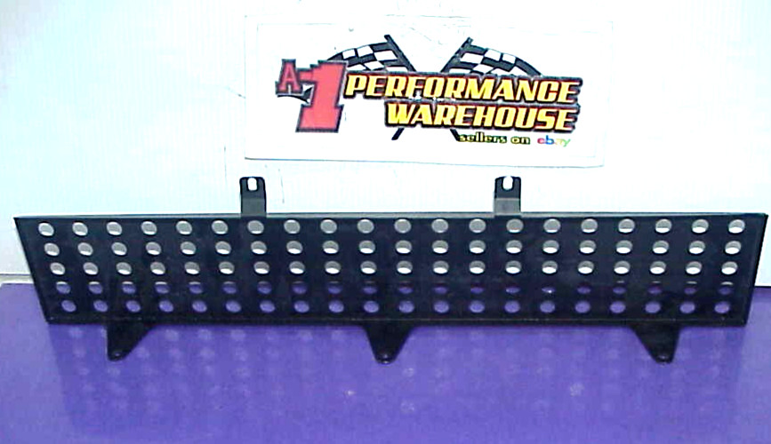 1 Aluminum Chevy NASCAR Front Lower Grille Insert  G8