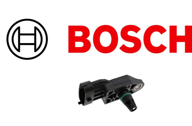 Intake Manifold Absolute Pressure Sensor (Map Sensor) for Porsche - BOSCH