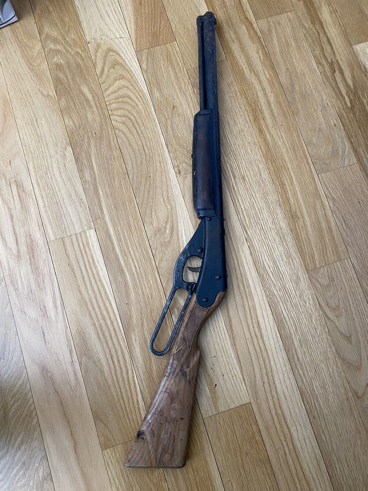Daisy Model 90 Rogers, AR Plastic Stock/Forearm Shoots