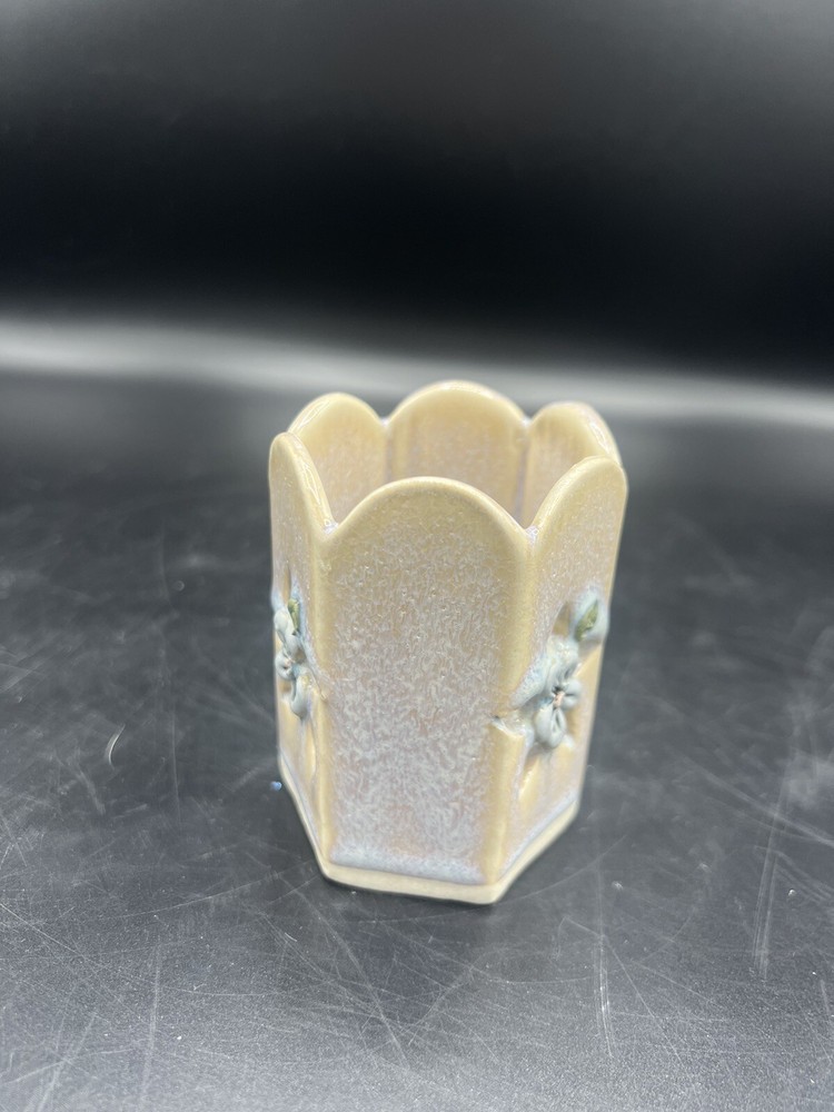 Art Pottery Candle Votive