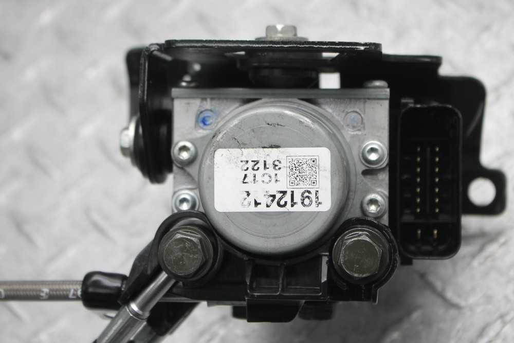2021 INDIAN SCOUT BOBBER ABS PUMP UNIT MODULE & HOSES