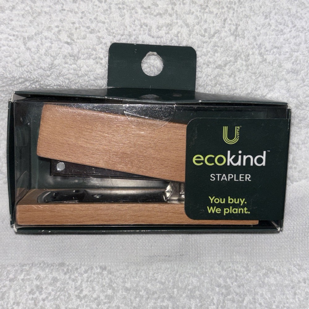 U STYLE ecokind Stapler NEW