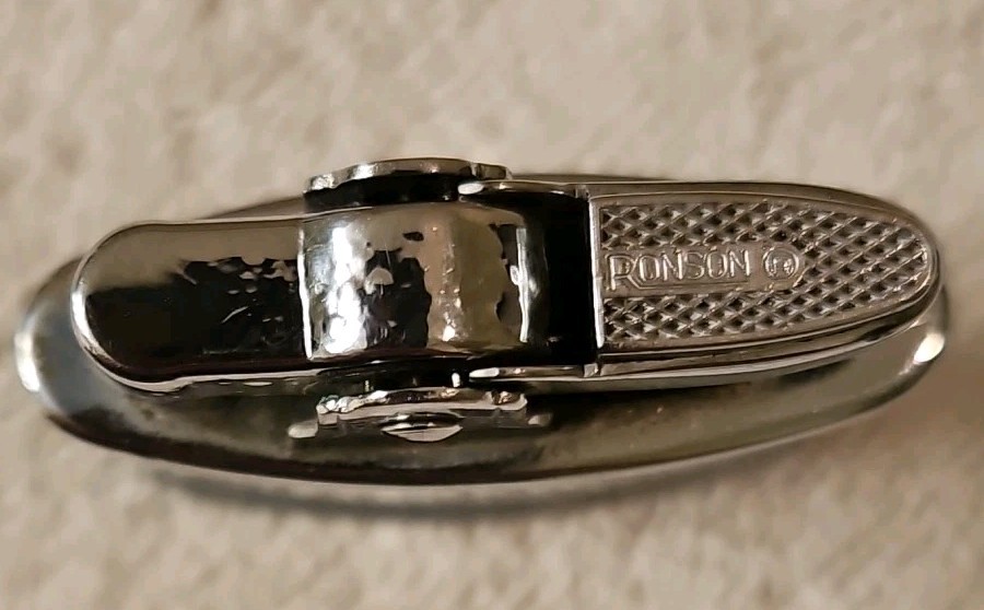 Ronson Butane Lighter 2481195