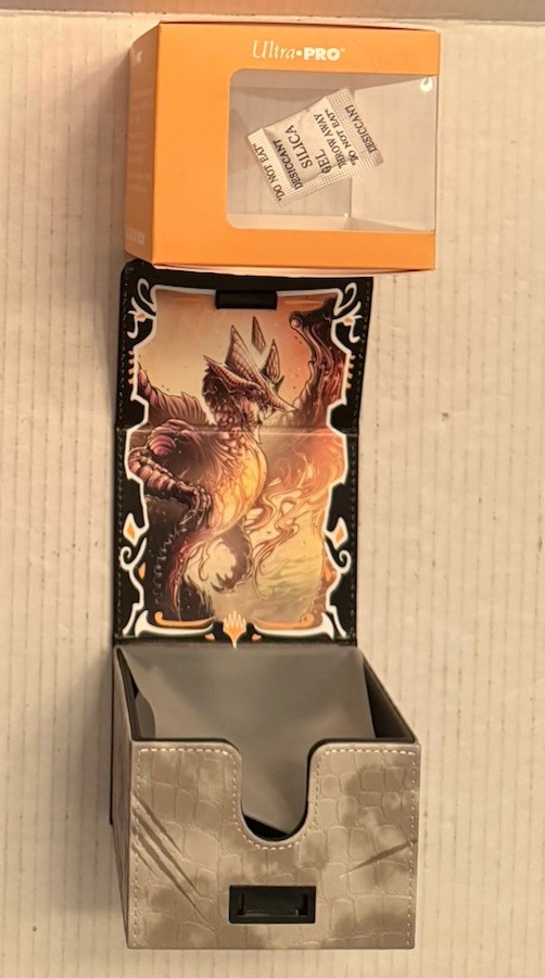 Edge Deck Box
