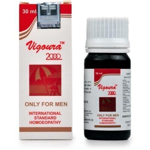 REPL Vigoura 2000 Drop 30 ml