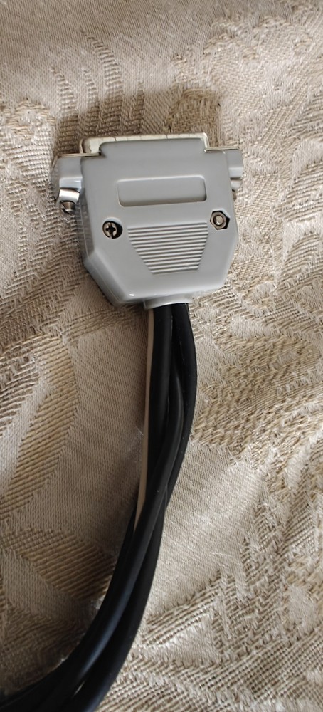 Hosa Commodore 64 midi interface audio cables Vintage